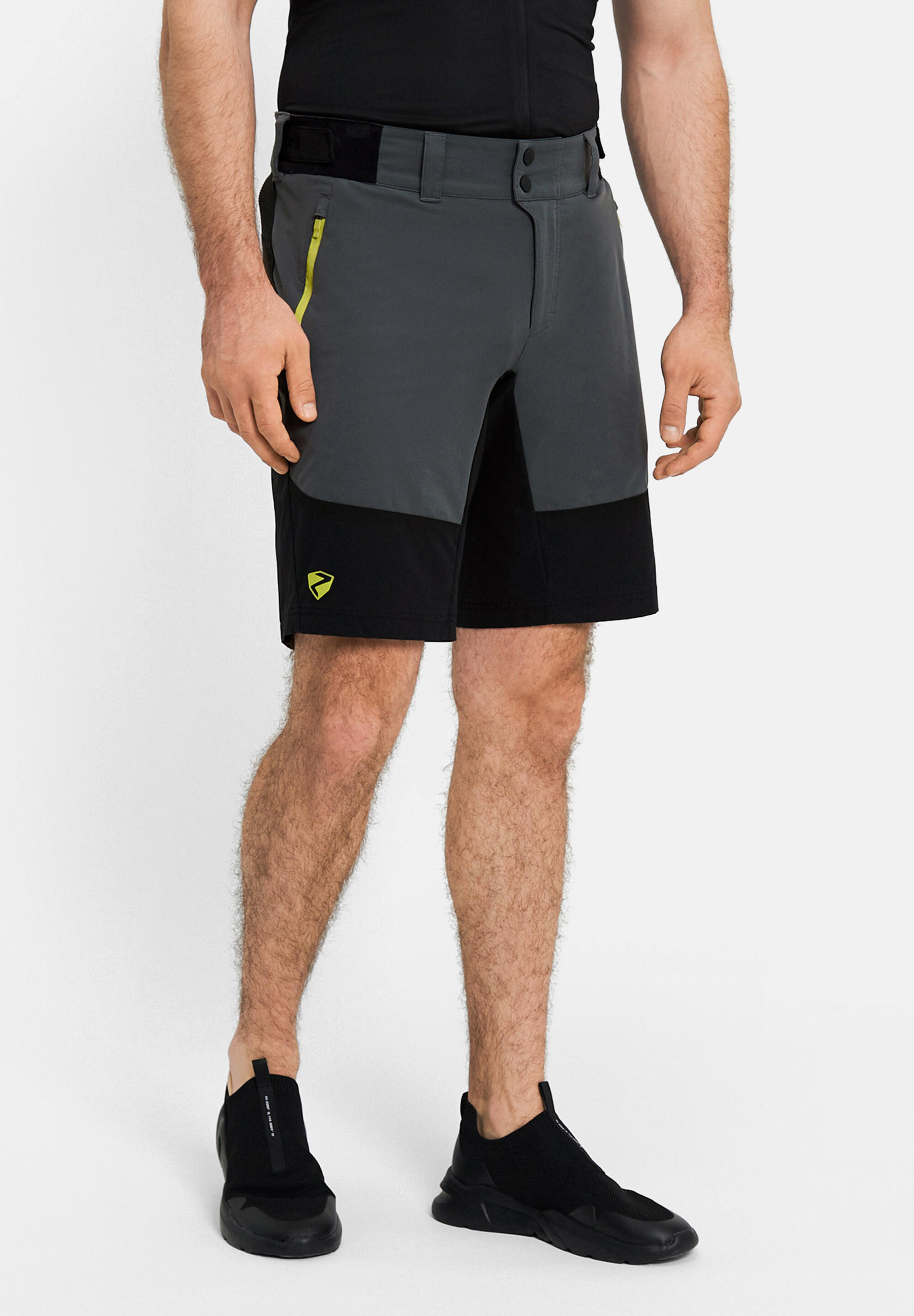 Radlerhose NIANDO-Z X-Function grau 5/5
