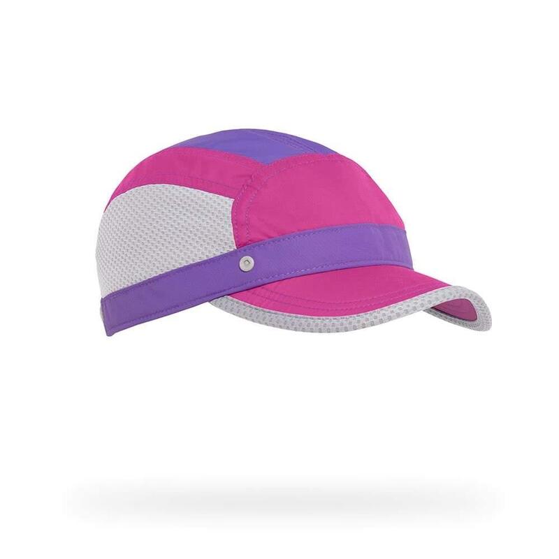 UPF50+ Kids Sun Chaser Cap Wild Flower L