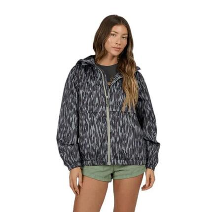 Coupe-vent femme Salty Crew Barrier