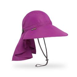 UPF50+ Sundancer Hat Amethyst