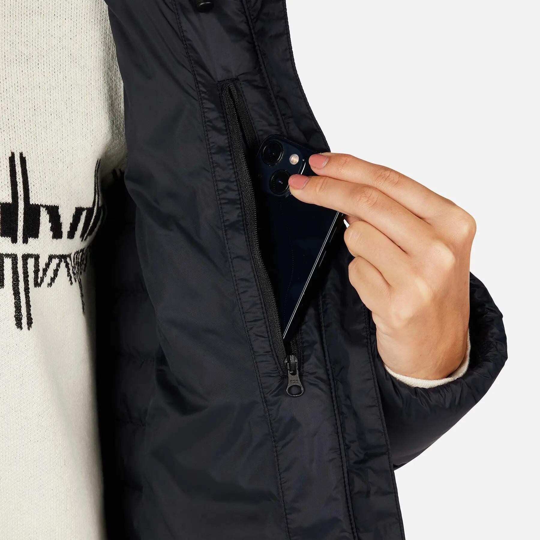 Daunenjacke  mit Kapuze, Damen Rossignol Aretu 7/7