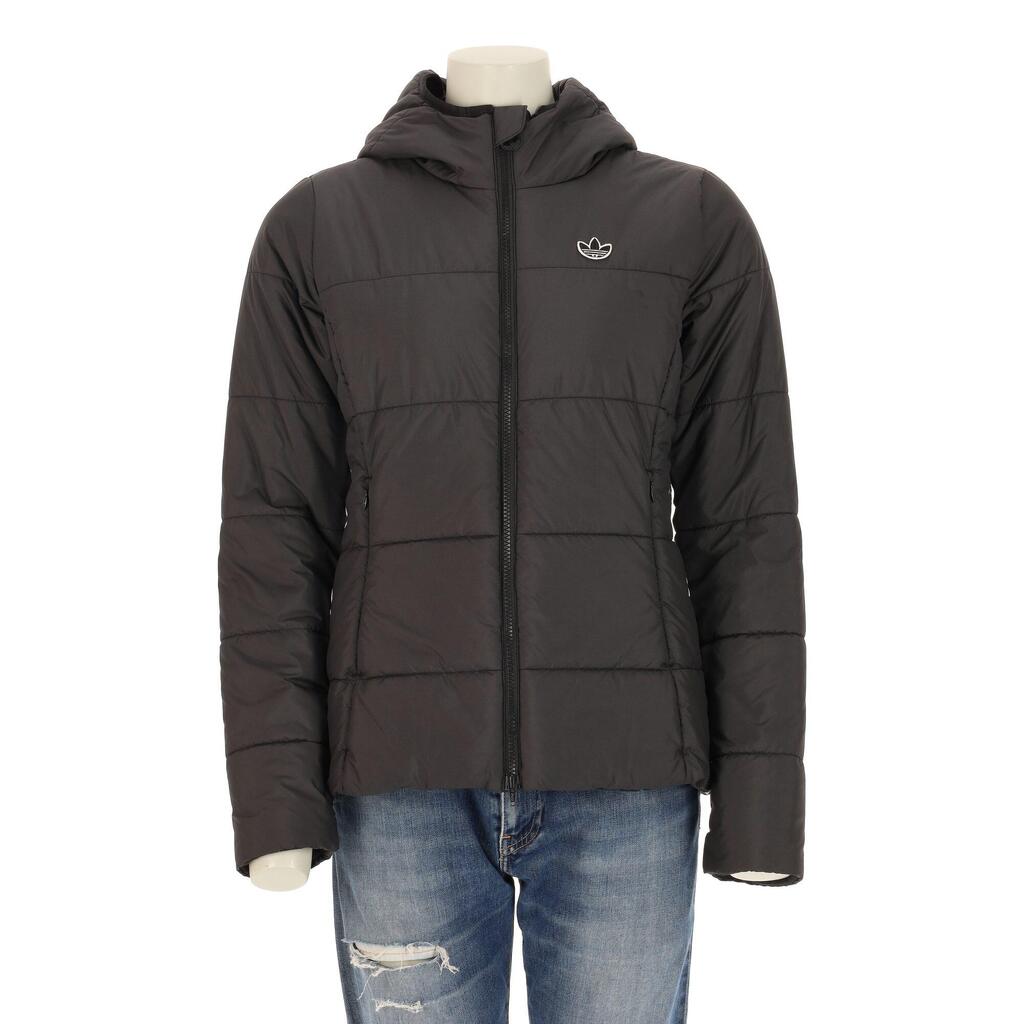 Women's Black Puffer Jacket