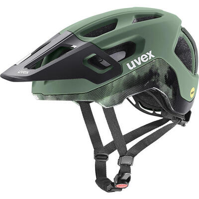 Casco da bici UVEX React MIPS