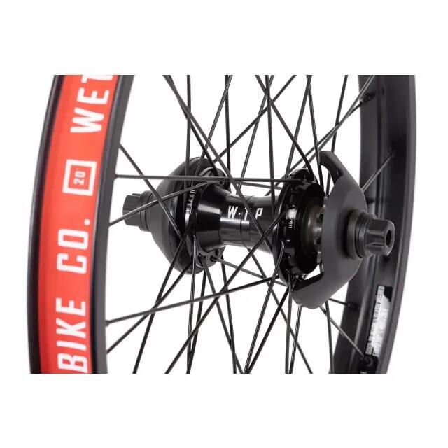 Ruota posteriore cassette nera Wethepeople Supreme 2/2