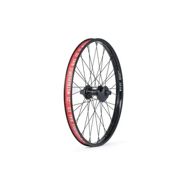 Black cassette rear wheel Wethepeople Supreme