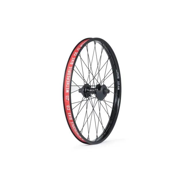 Czarna tylna kola kaseta Wethepeople Supreme