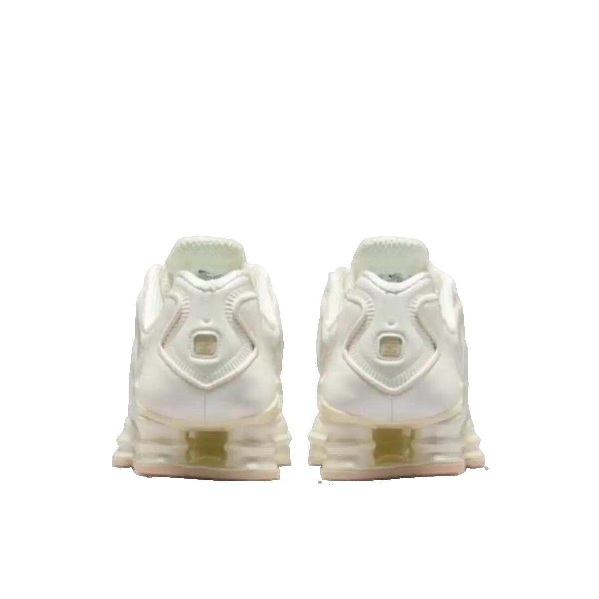 Chaussures  Shox TL Pearl White 2/6
