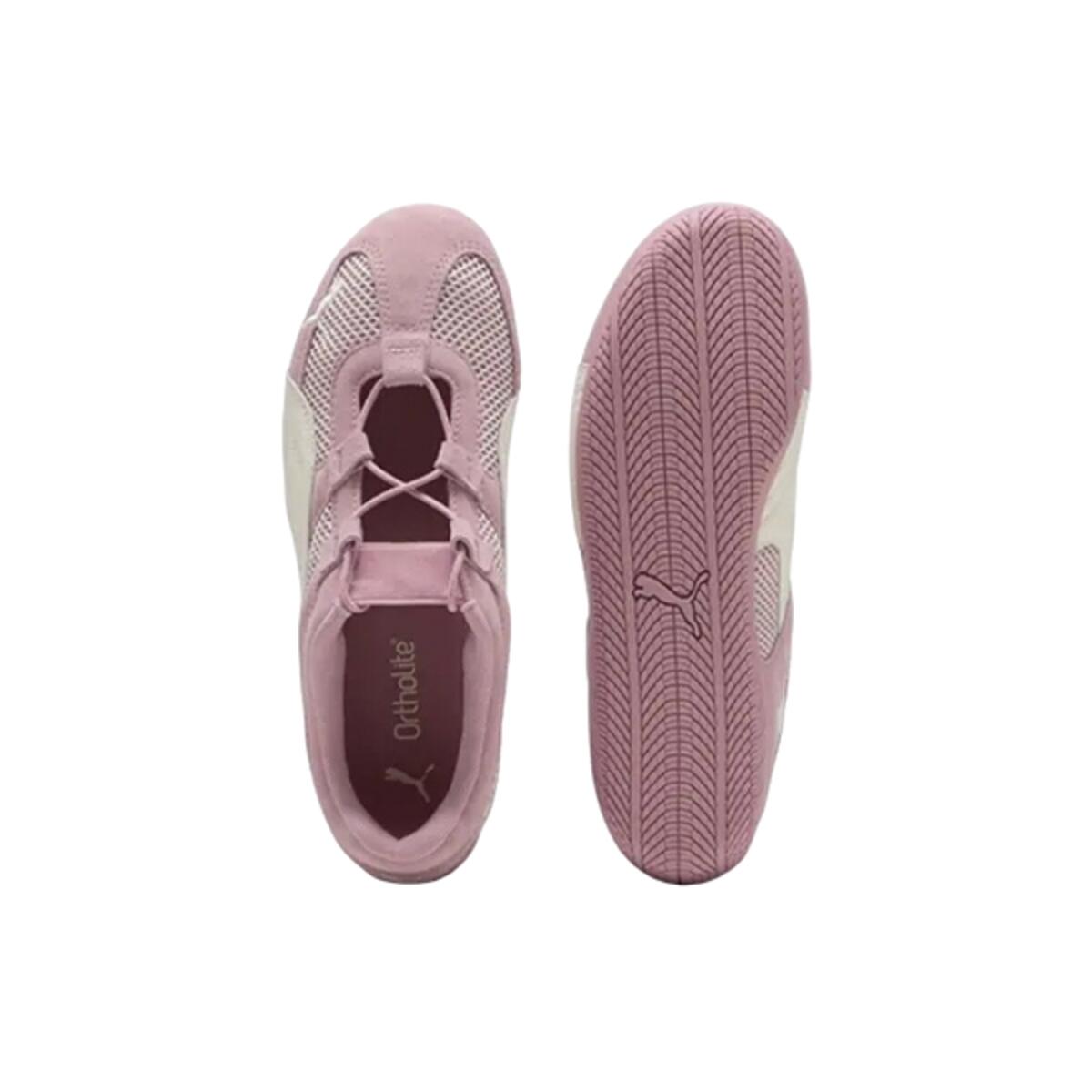 Schoenen  Speedcat Go Poised Pink Warm White 3/3