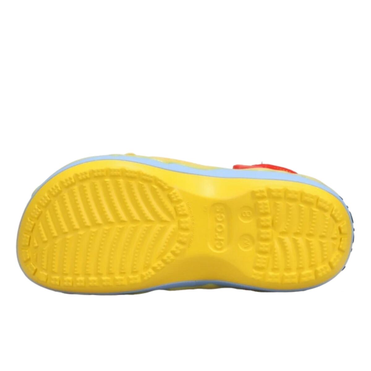 Schoenen  Classic Platform Clog Disney Winnie the Pooh 3/3