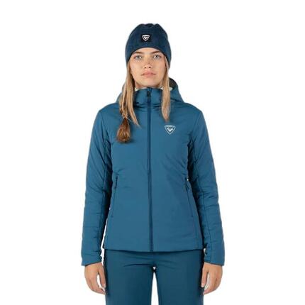 Donsjas met capuchon voor dames Rossignol Opside
