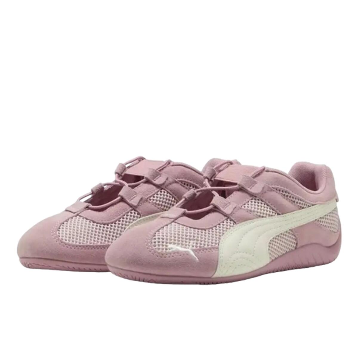 Schoenen  Speedcat Go Poised Pink Warm White 2/3