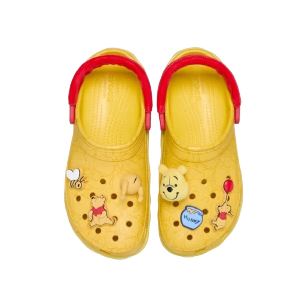 Schoenen  Classic Platform Clog Disney Winnie the Pooh 2/3