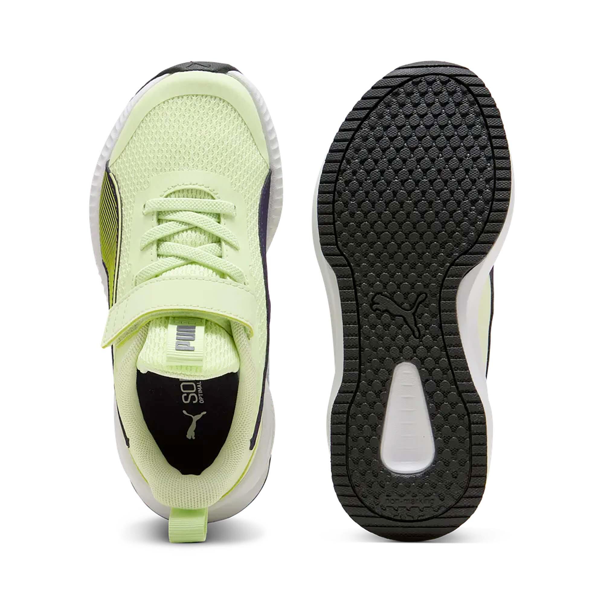 Zapatillas Deportivas Puma Flyer 3 Ac+ Ps NIño 4/5