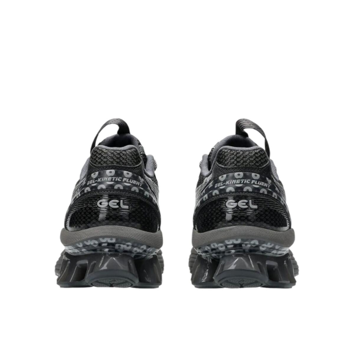 Schoenen  US7-S Gel-Kinetic Fluent Kiko Kostadinov Obsidian Grey 3/4