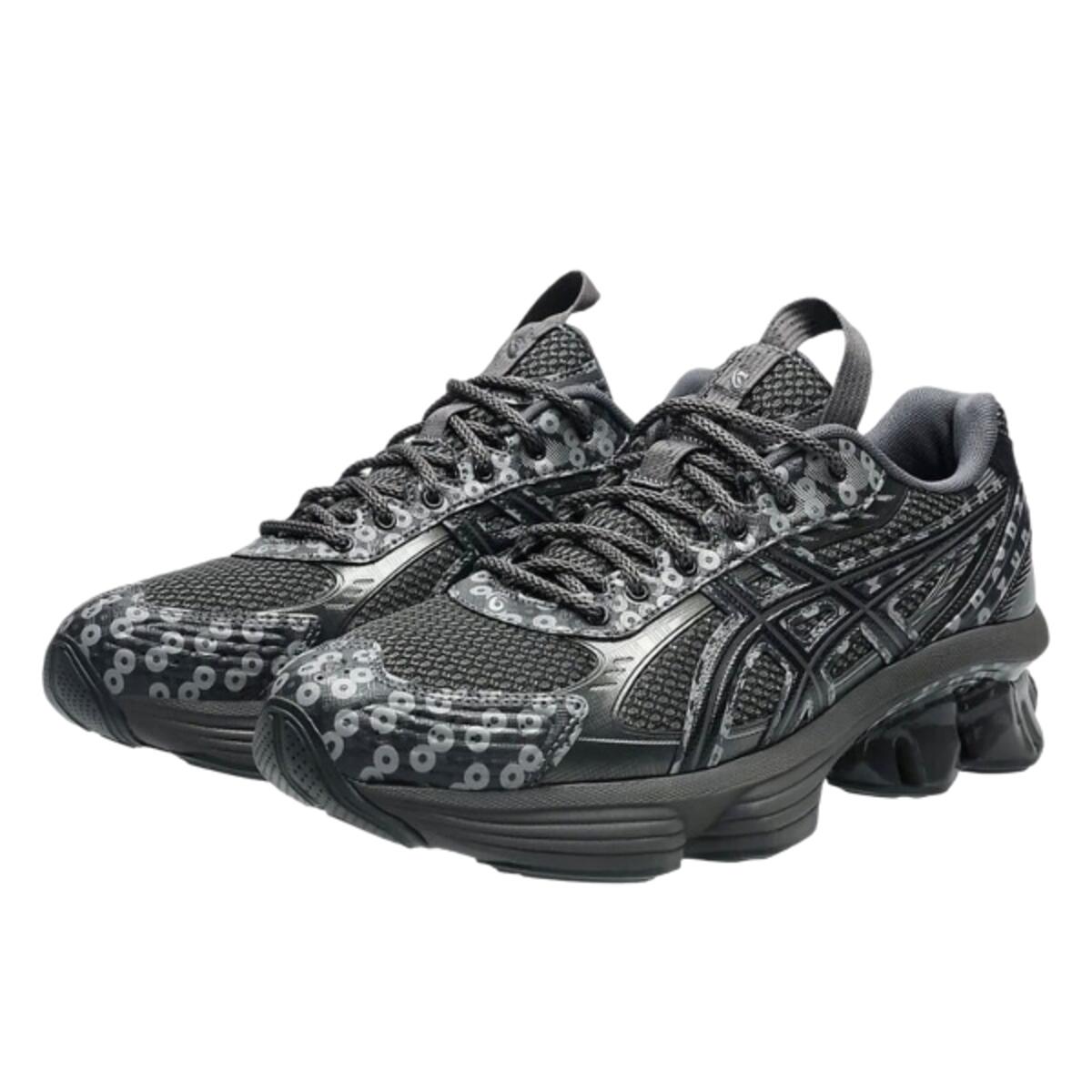 Schoenen  US7-S Gel-Kinetic Fluent Kiko Kostadinov Obsidian Grey 2/4