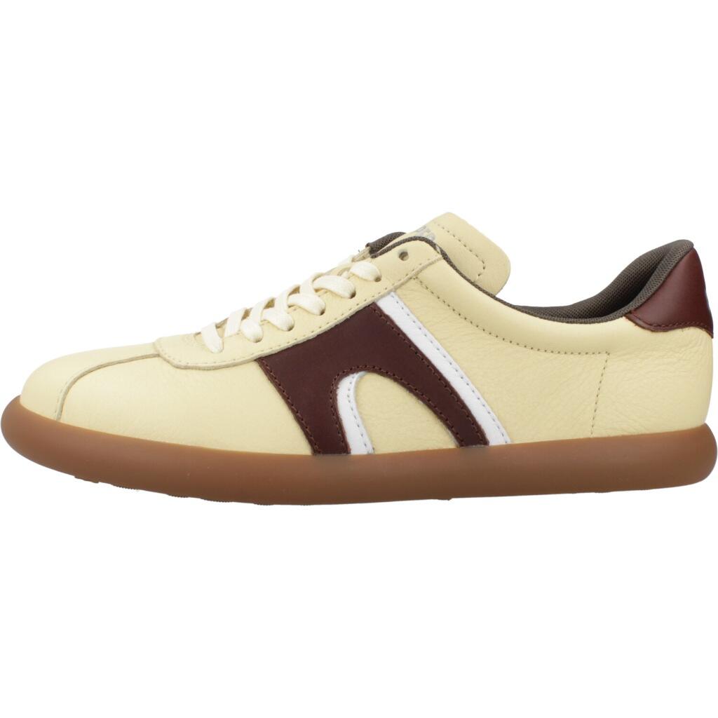 Baskets en cuir femme Camper Pelotas Soller 2/5