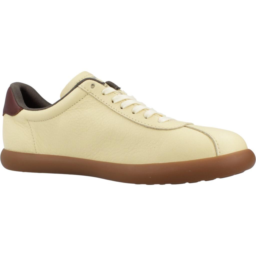 Baskets en cuir femme Camper Pelotas Soller 5/5