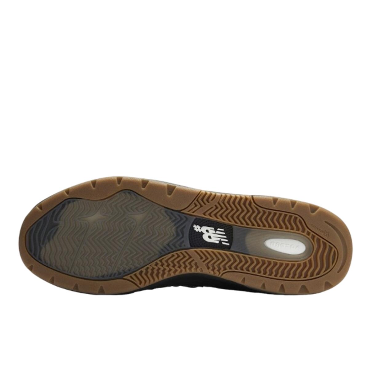 Chaussures  Numeric 933 Andrew Reynolds Brown Black 5/5