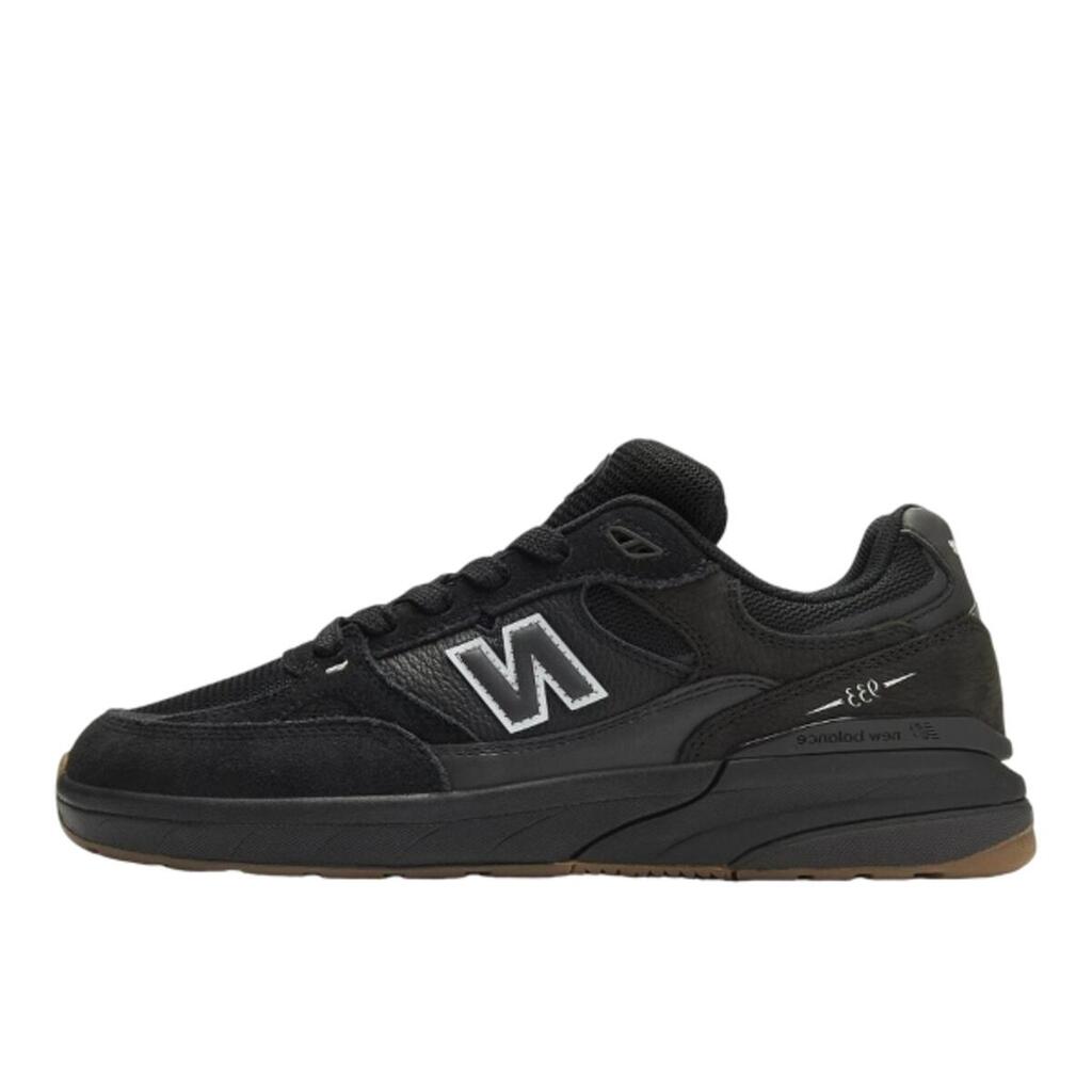Shoes  Numeric 933 Andrew Reynolds Brown Black