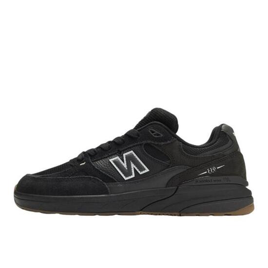 Chaussures Numeric 933 Andrew Reynolds Brown Black