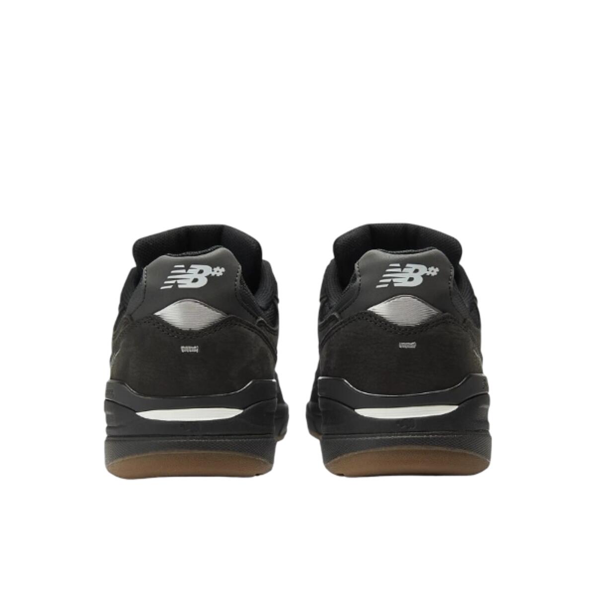 Chaussures  Numeric 933 Andrew Reynolds Brown Black 4/5