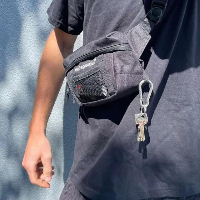 Bauchtasche Wethepeople Street Pack 4/4