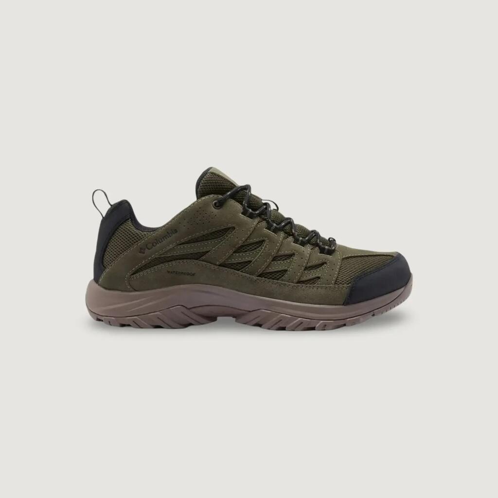 MEN'S trainers CRESTWOOD™ WATERPROOF green olive