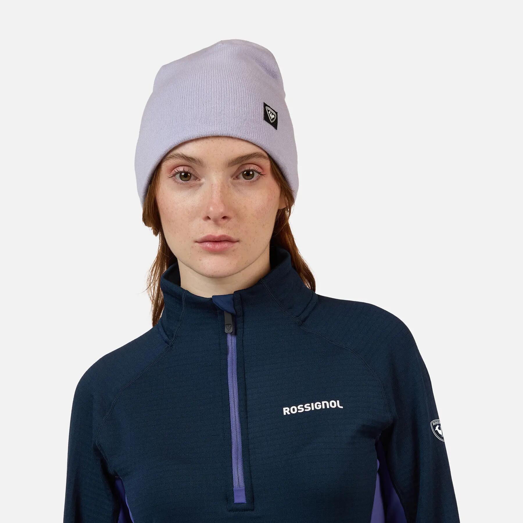 Veste de ski 1/4 Zip femme Rossignol Blackside MIX 5/5