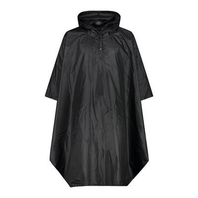 Poncho con cappuccio CMP