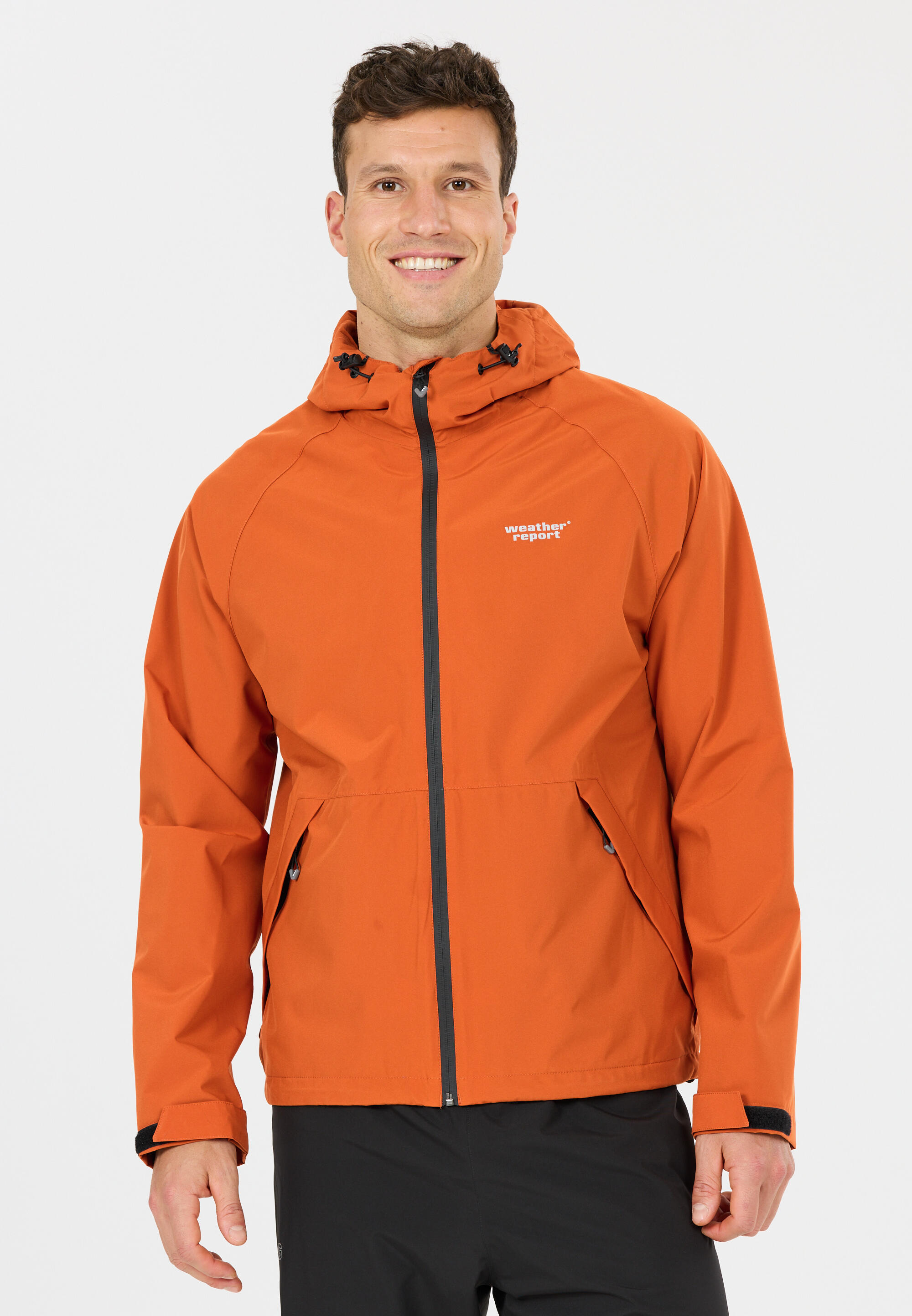 Veste à capuche Weather Report Gust AWG W-PRO 10000 4/5