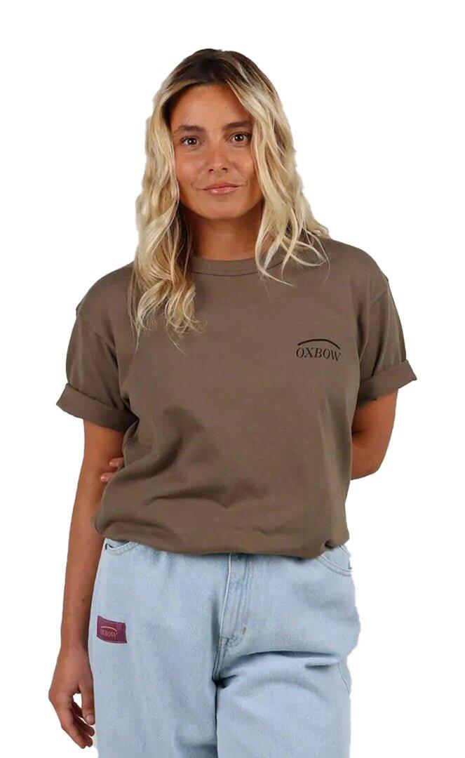 Isabelle S/S T-Shirts Unisexe 3/6
