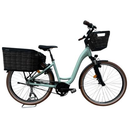 Reconditionné - vélo Ville Riese & Müller Swing 3 urban panier - Excellent