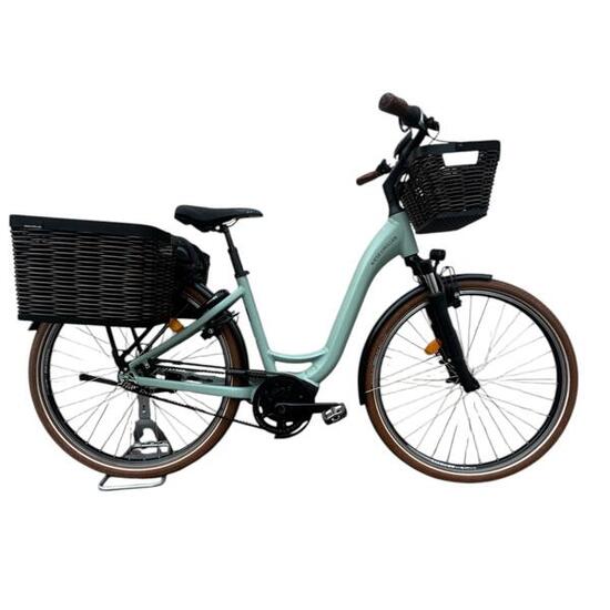 Reconditionné - vélo Ville Riese & Müller Swing 3 urban panier - Excellent