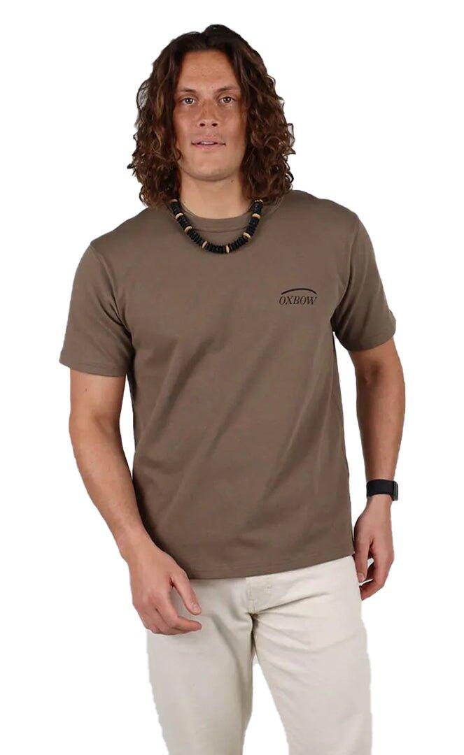 Isabelle S/S T-Shirts Unisexe 4/6