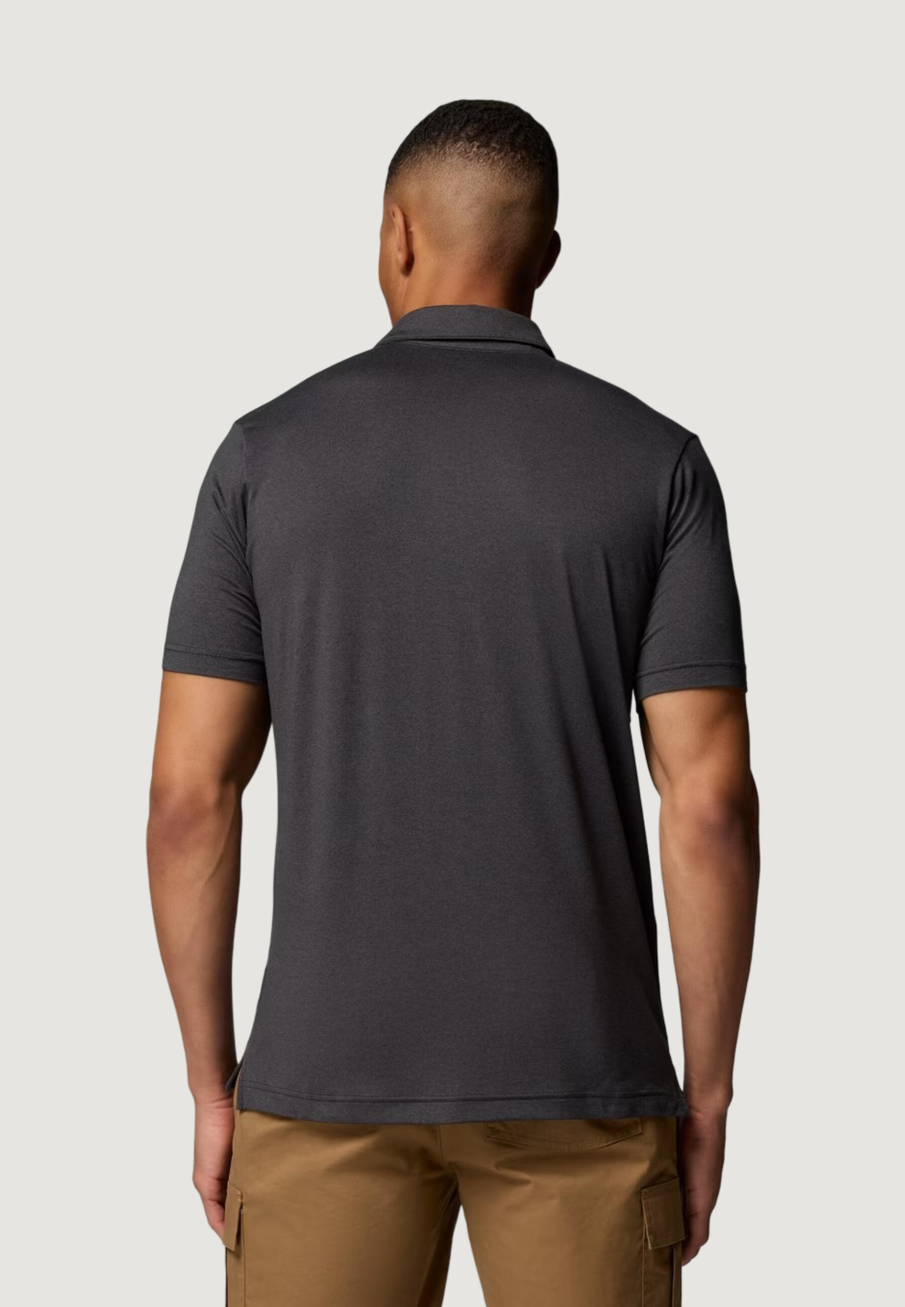 polo manches courtes Parsons Point™ Polo HOMME gris fonce 5/5