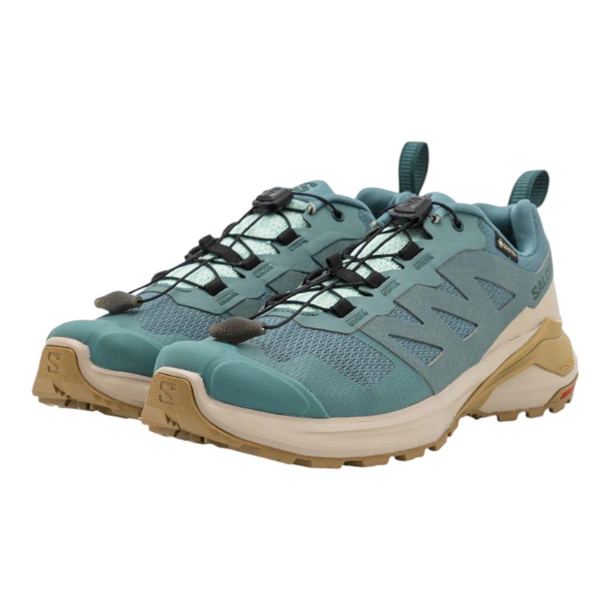 Chaussures de sport Salomon 1-25360-45 Marron 5/5