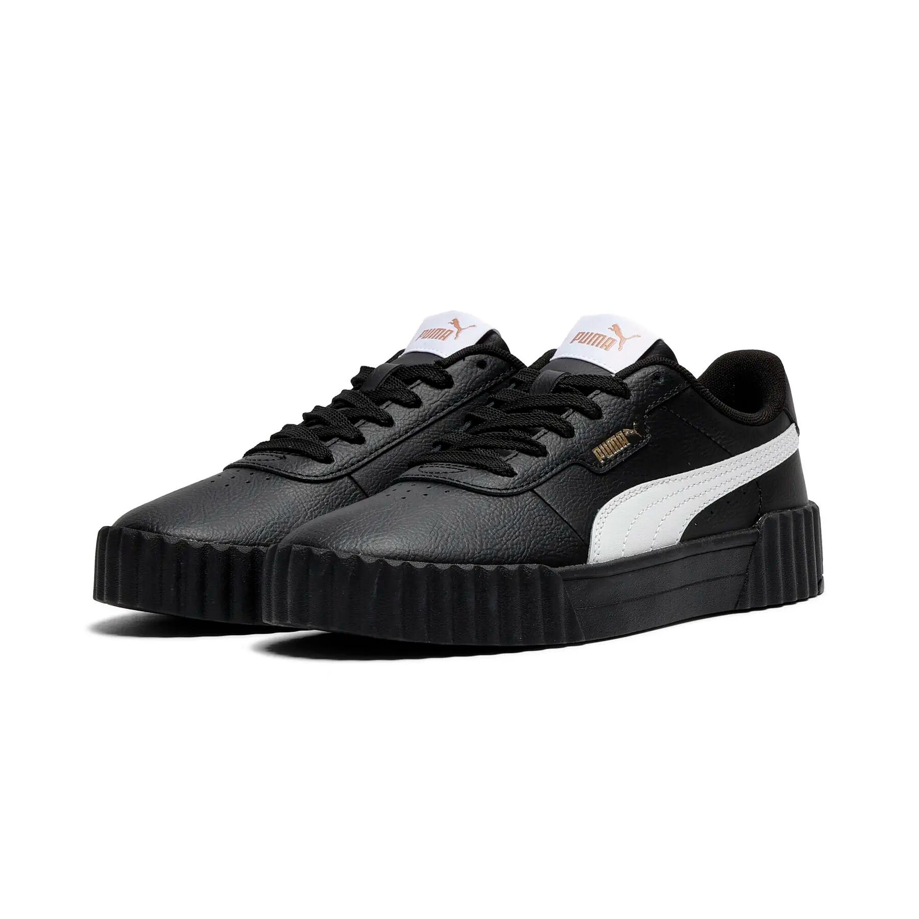 Sapatilhas de mulheres Puma Carina 3.0 3/6