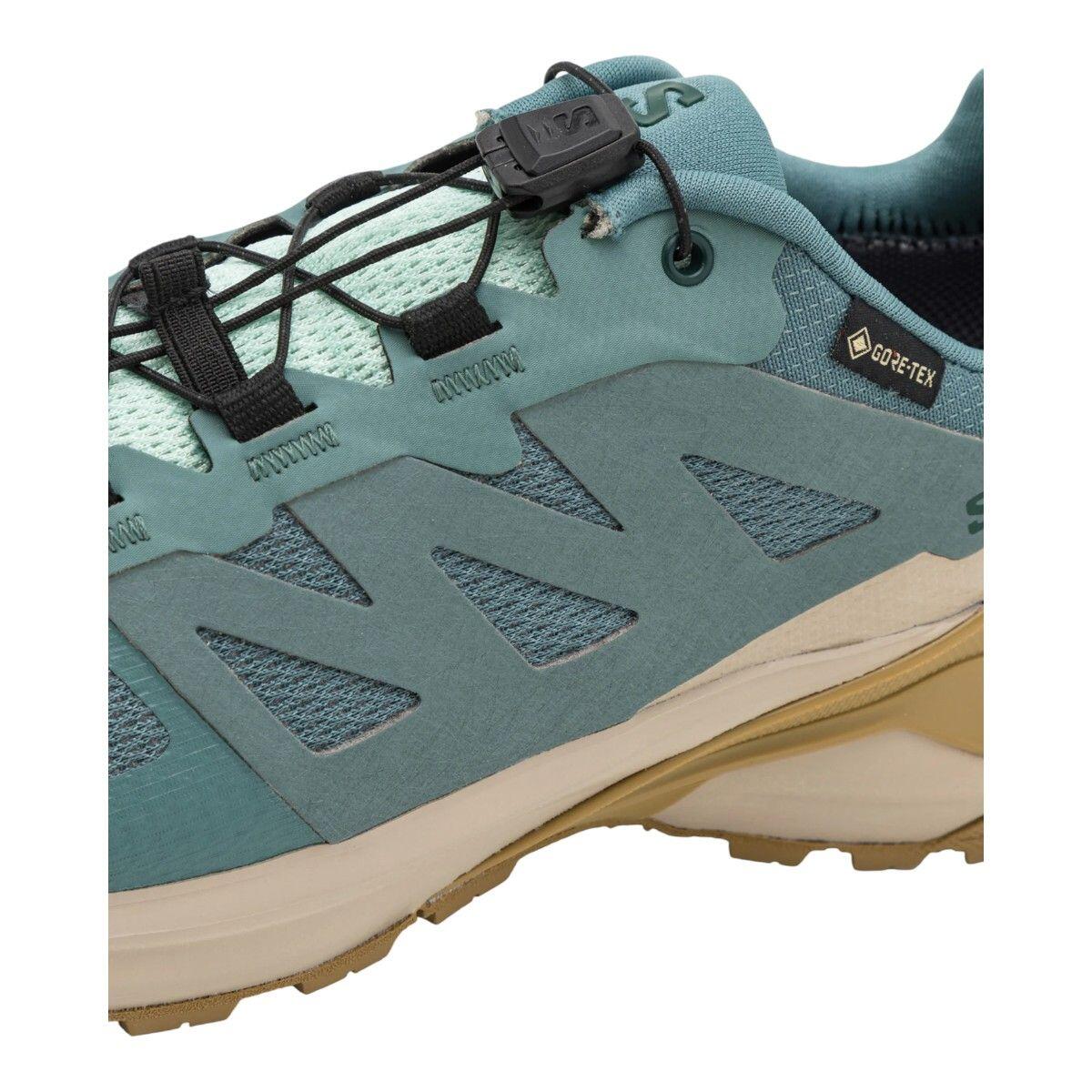 Chaussures de sport Salomon 1-25360-45 Marron 4/5