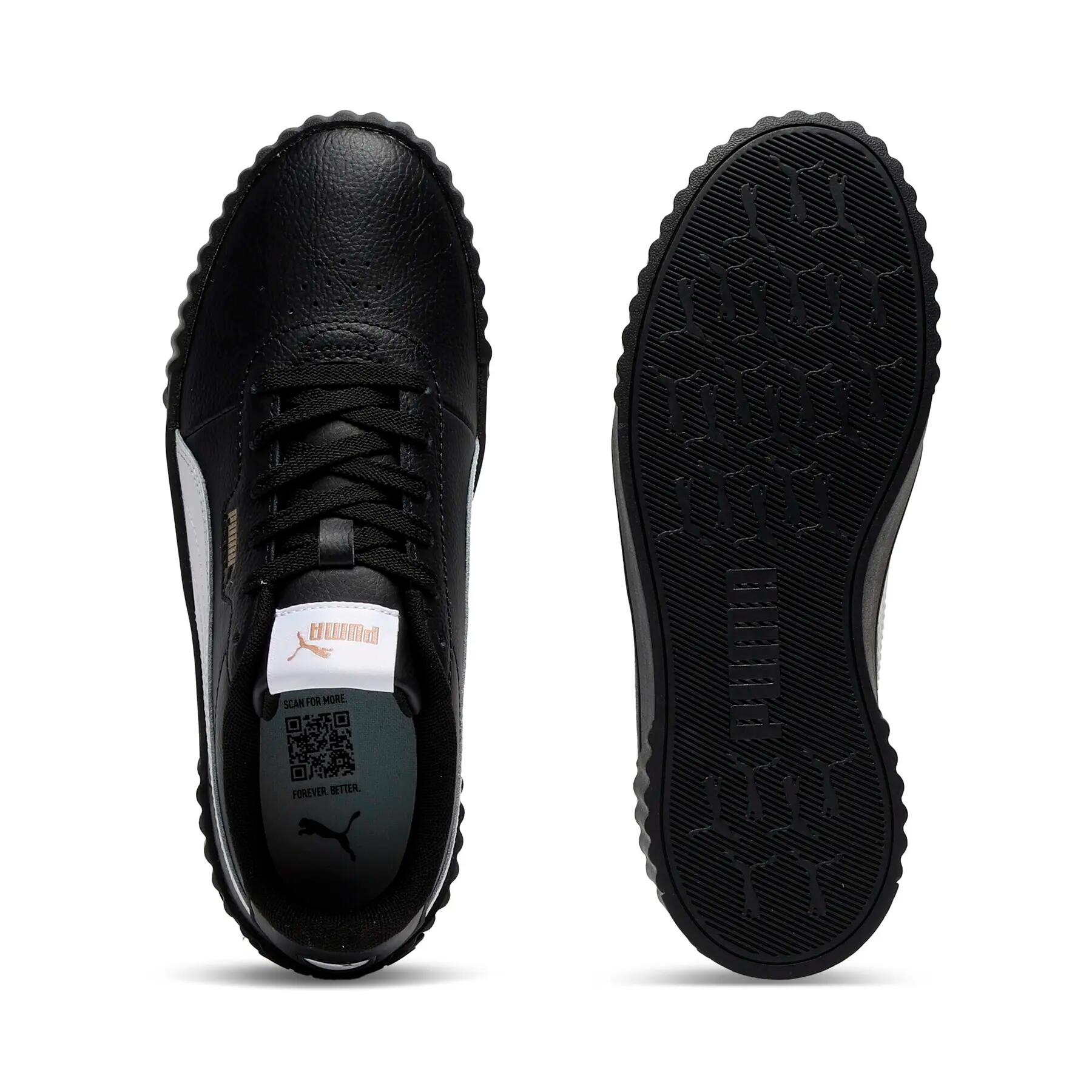 Sapatilhas de mulheres Puma Carina 3.0 5/6