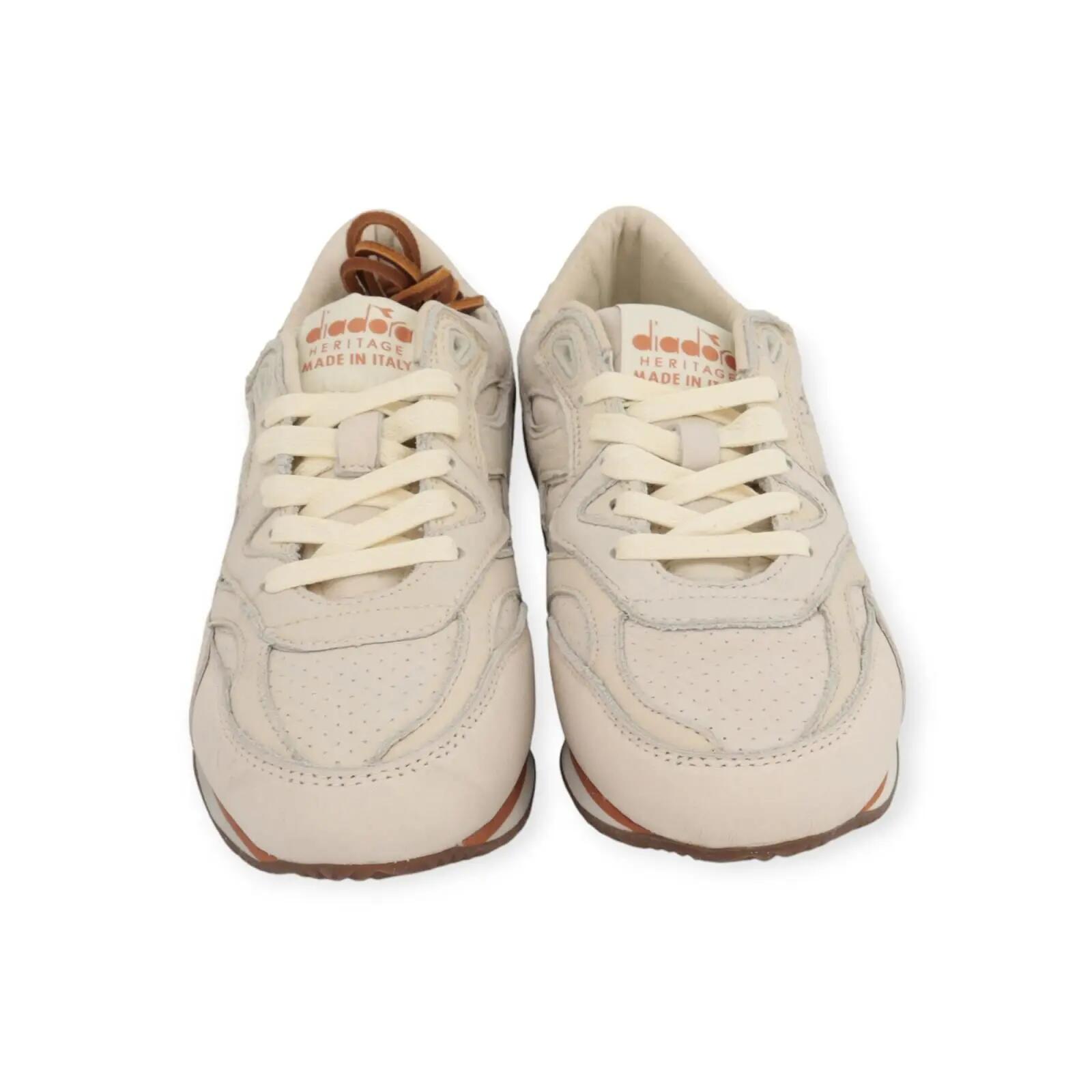 Baskets Diadora Equipe Revenge Dune Used Italia 3/6