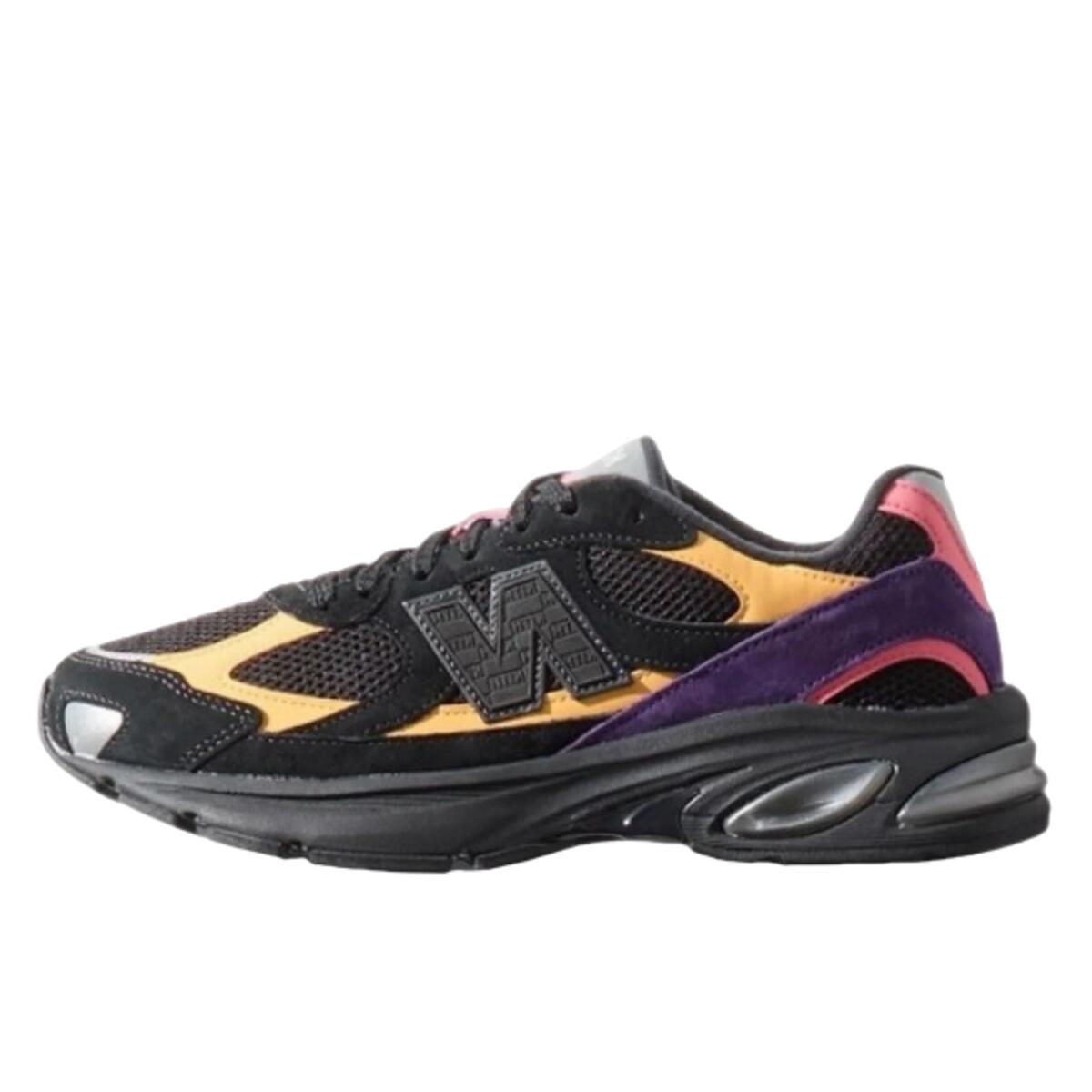 Chaussures  2010 Kith Black Multi 1/1