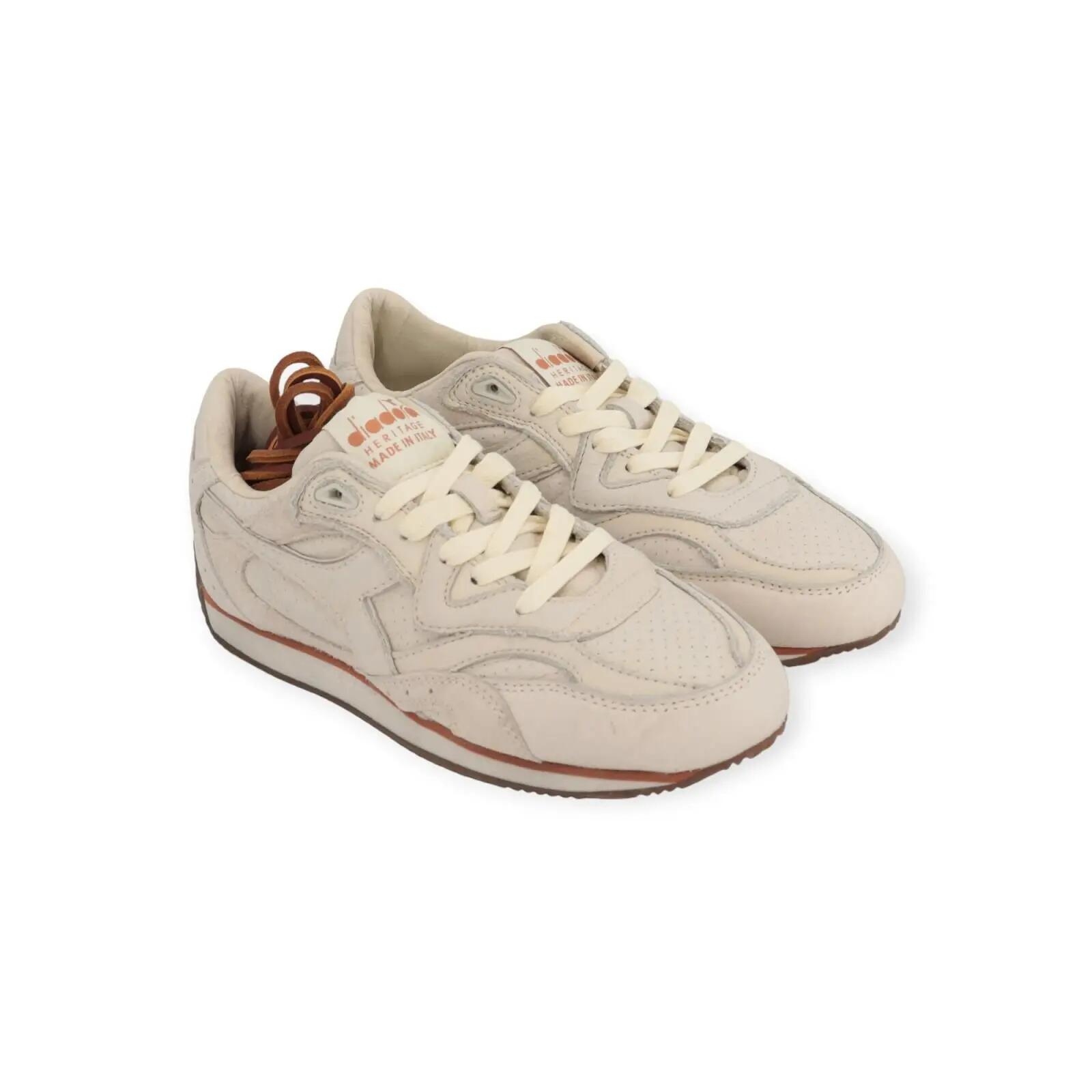 Baskets Diadora Equipe Revenge Dune Used Italia 2/6