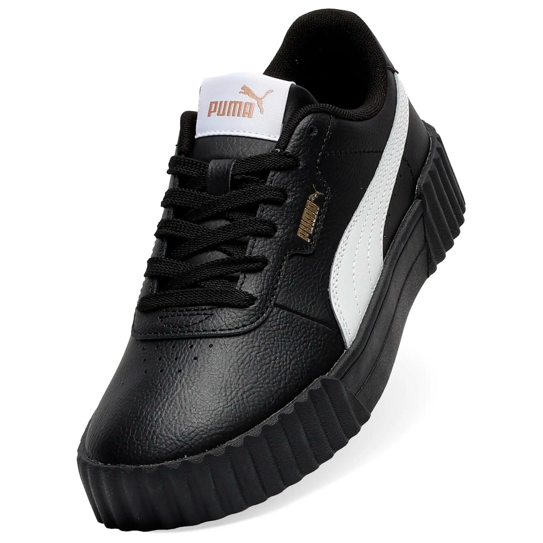 Sapatilhas de mulheres Puma Carina 3.0 4/6
