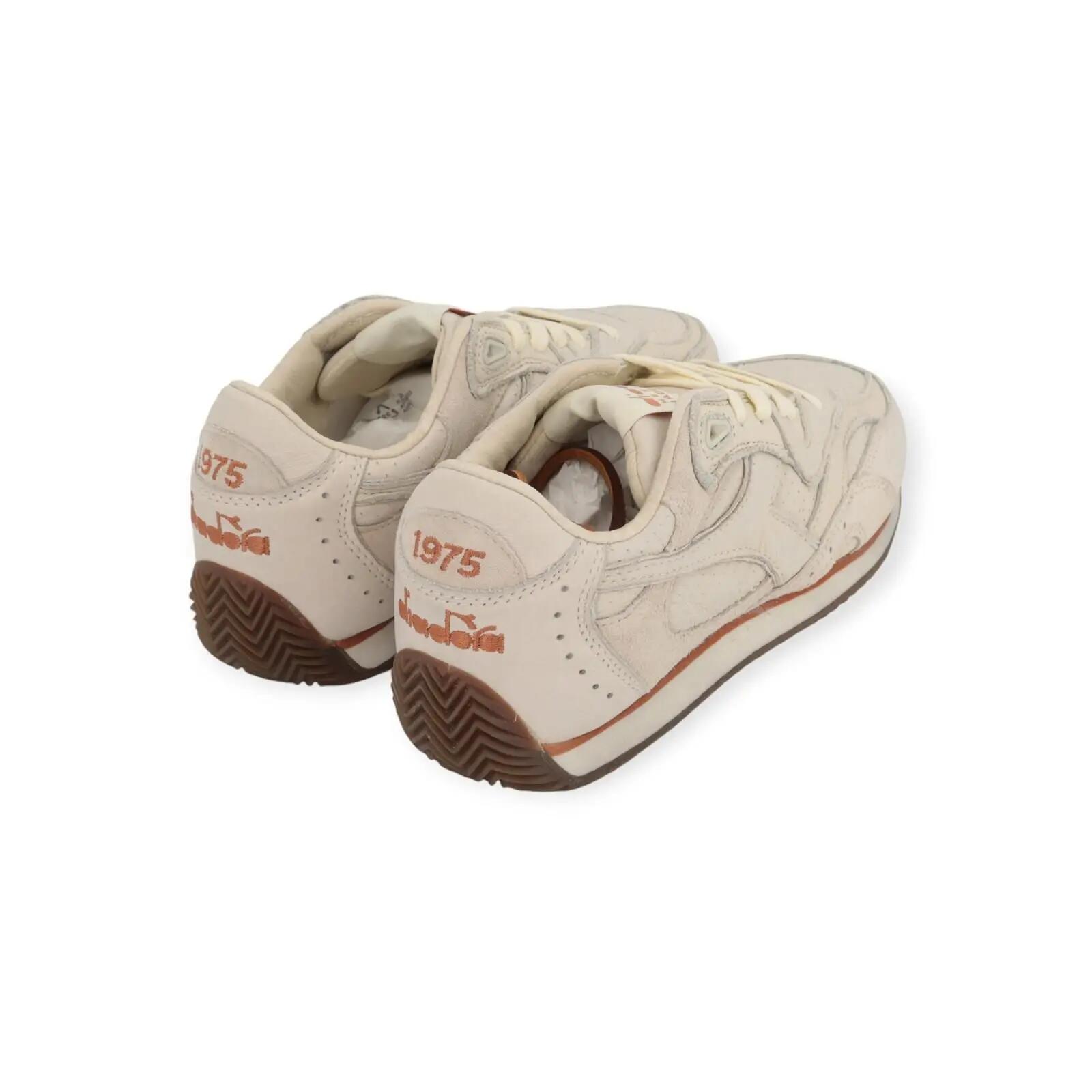 Baskets Diadora Equipe Revenge Dune Used Italia 4/6