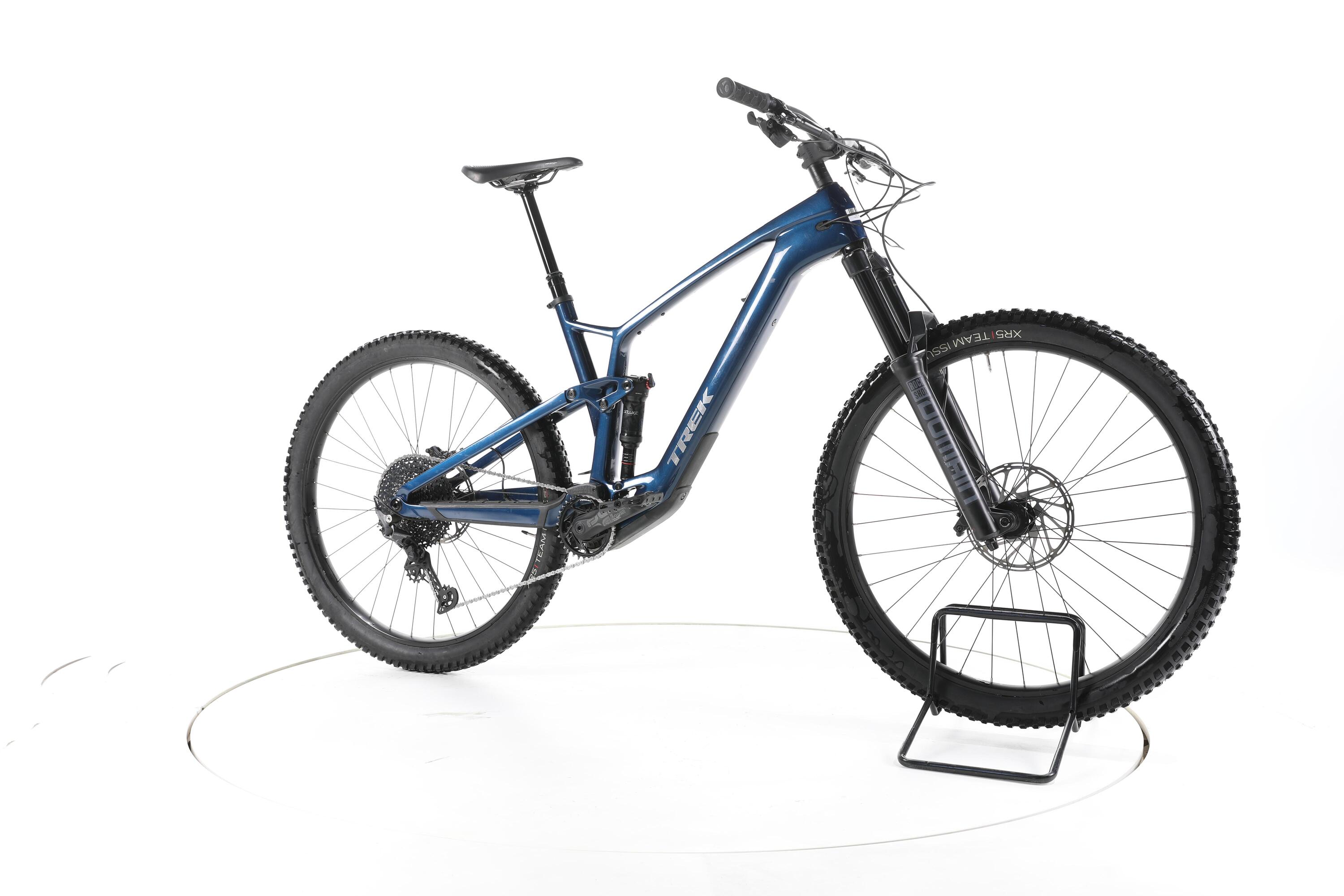 Segunda vida - Trek Fuel EXe 9.5 Fully E-Bike Carbon - Bom Estado 2/7