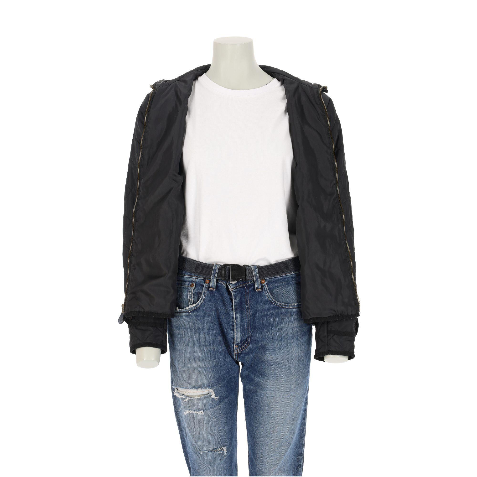 Segunda Vida - Chaqueta negra para mujer - Excelente 3/7