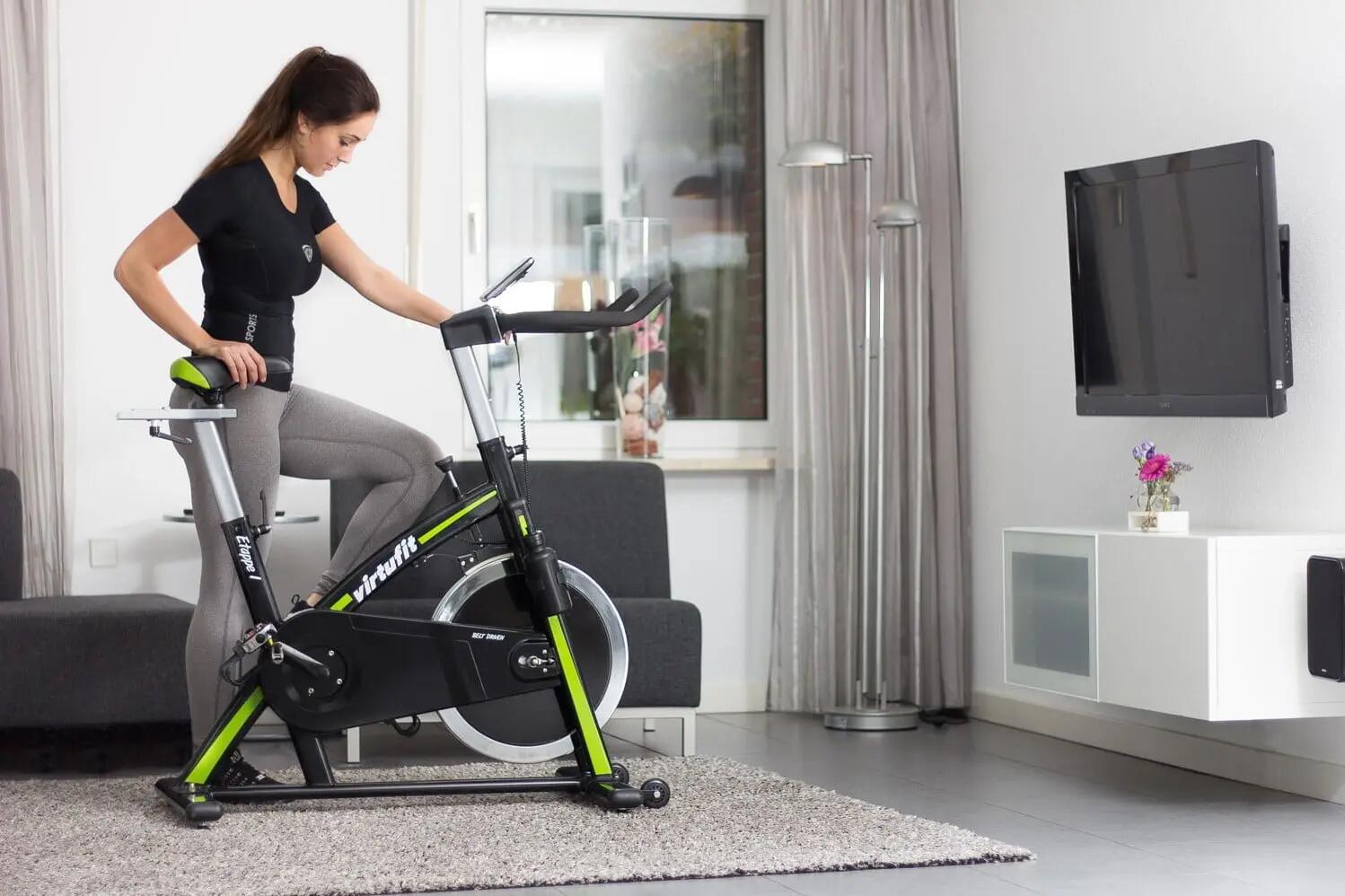 Etappe 1 indoor bike szobakerékpár 3/7