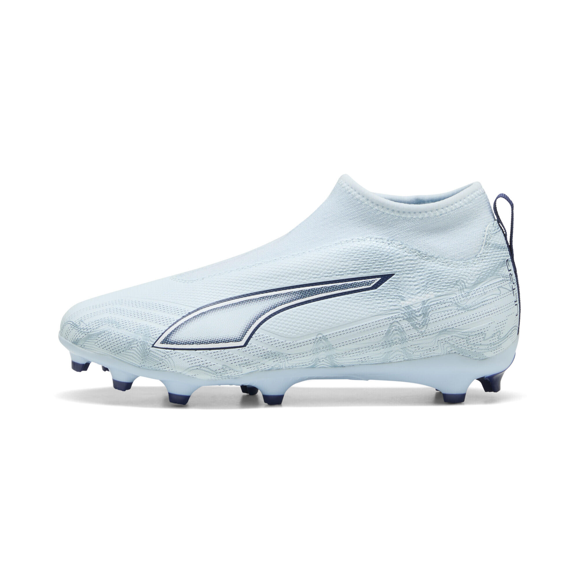 Chaussures de football sans lacets ULTRA 6 MATCH+ FG/AG Enfant et Adolescent 3/7
