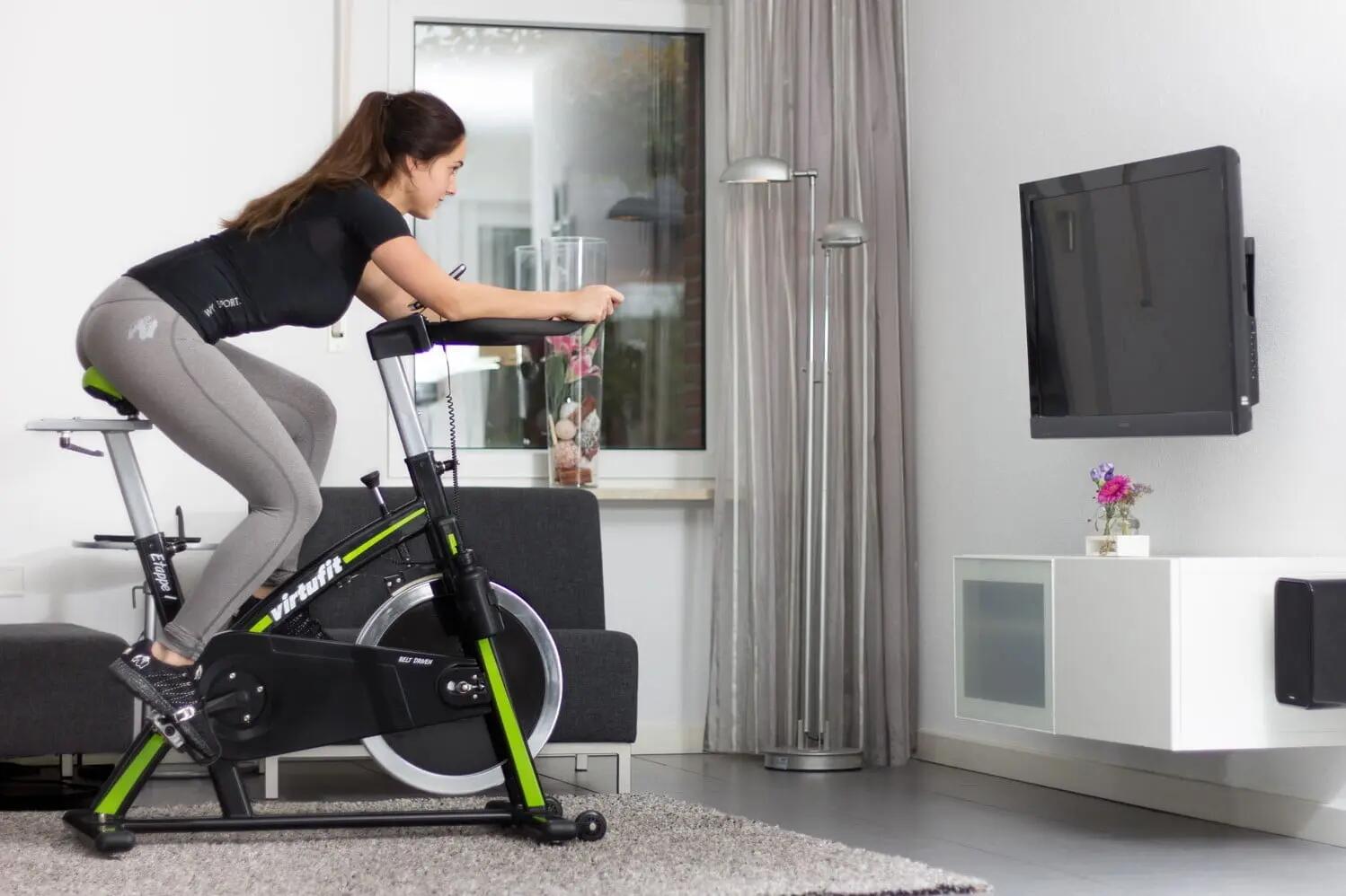 Etappe 1 indoor bike szobakerékpár 2/7
