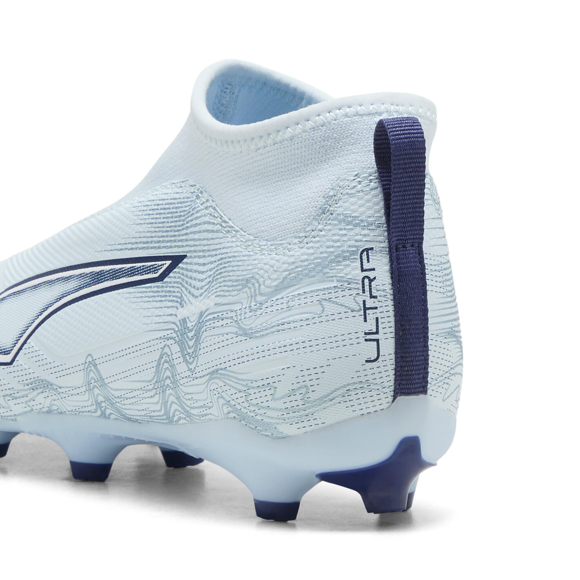 Chaussures de football sans lacets ULTRA 6 MATCH+ FG/AG Enfant et Adolescent 2/7